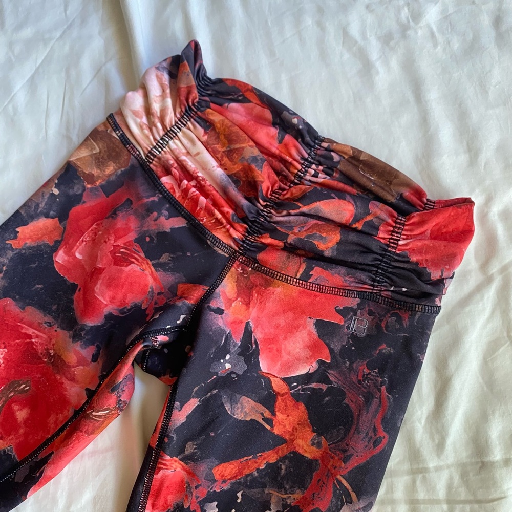 Body Language Sportswear | Scrunch waist leggings